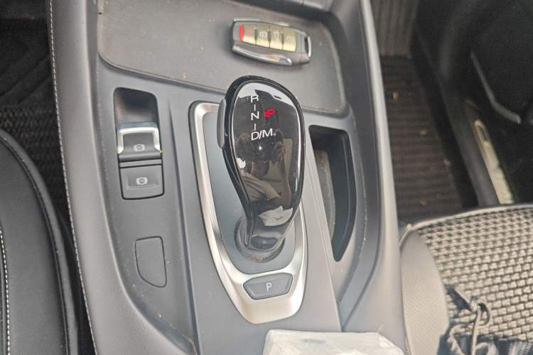 Used Haval F7 2019 1.5T Two-Wheel-Drive i-Type China VI Standard
