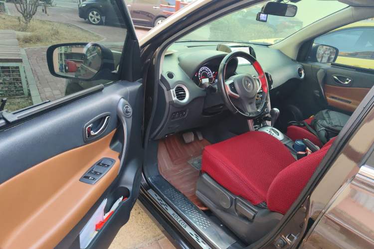 Used Renault Koleos 2014 2.0L Two-Wheel Drive Fashion Edition
