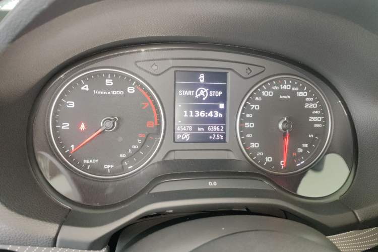 Used Audi Q2L 2020 35 TFSI Fashion Dynamic Model