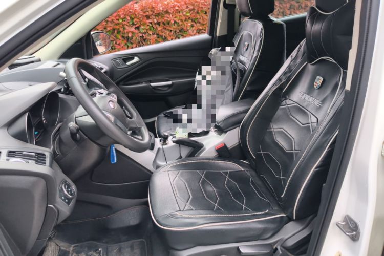 Used Ford Kuga 2013 1.6L GTDi Two-Wheel-Drive Comfort Model