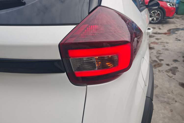 Used Chery Tiggo 3X 2021 PLUS 1.5L CVT Zhenxing Songzi Edition
