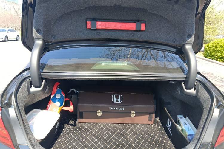 Used Honda Inspire 2022 Lingpai Hybrid 2.0L Pure Elegant Edition Trunk