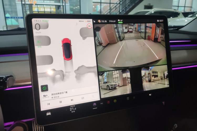 Used Tesla Model 3 2022 Rear-Wheel-Drive Version