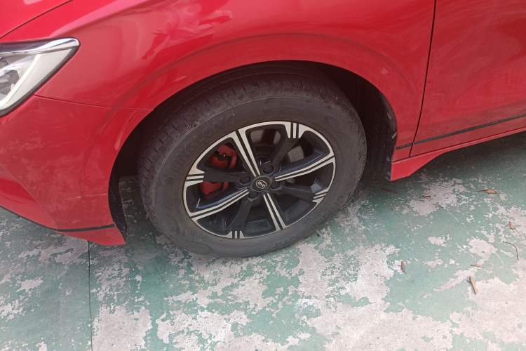 Used BYD e3 2020 High-Range Version Yao·Luxury Model