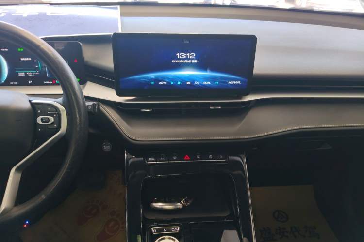 Used Haval H6 2021 3rd Generation 1.5T Automatic Two-Wheel-Drive Supreme