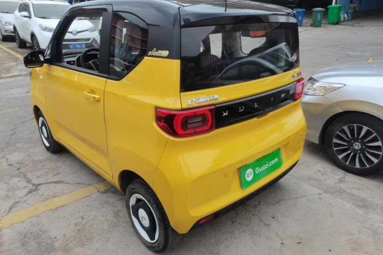 Used Wuling Hongguang MINIEV 2022 Macaron Premium Model – Lithium Iron Phosphate