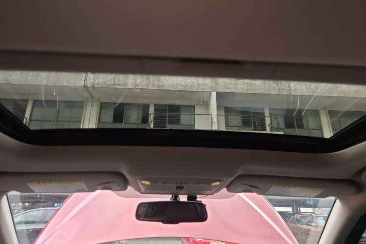 Used Infiniti Q50L 2016 2.0T Enjoyment Edition Headliner