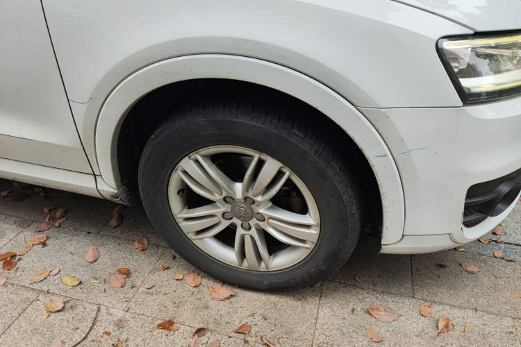 Used Audi Q3 2013 35 TFSI Comfort Model