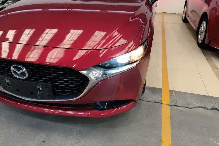 Used Mazda Mazda 3 Axela 2020 2.0L Automatic Zhiya Edition