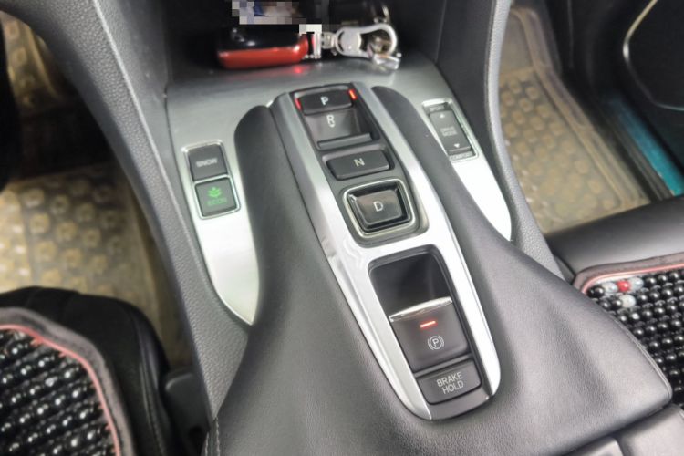 Used Honda Avancier 2017 370TURBO Four-Wheel Drive Prestige Edition
