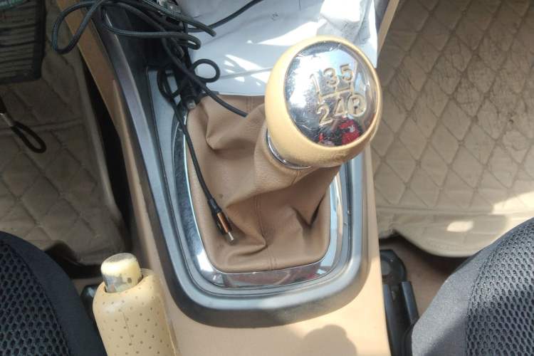 Used Chery Tiggo 2012 Elite Edition 1.6L Manual Comfort DVVT