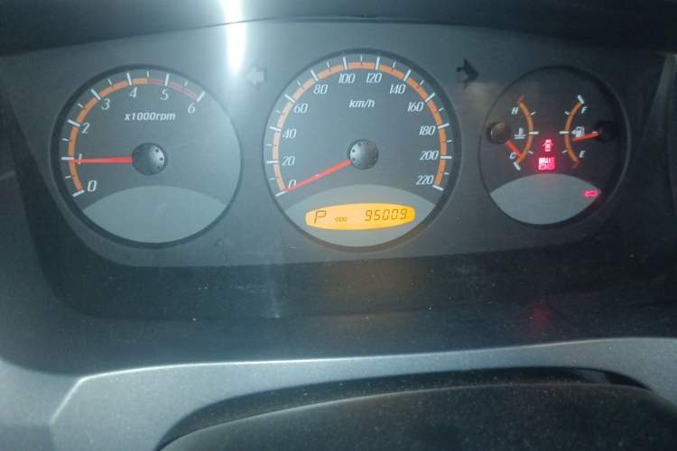 Used SsangYong Actyon 2011 2.0T Four-Wheel-Drive Luxury Diesel Edition
