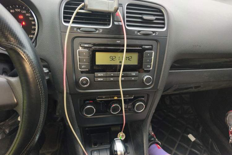 Used Volkswagen Golf 2011 1.6L Automatic Comfort Model