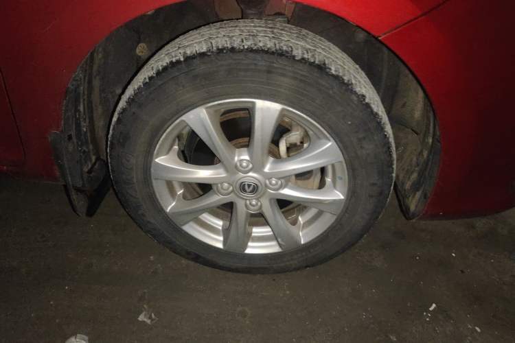 Used CHANGAN Alsvin 2018 1.5L DCT Comfort Version China V Standard
