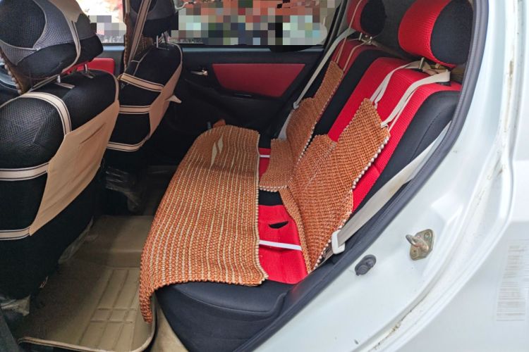 Used Geely Auto Golden Eagle 2010 Cross 1.5L Manual Standard Model