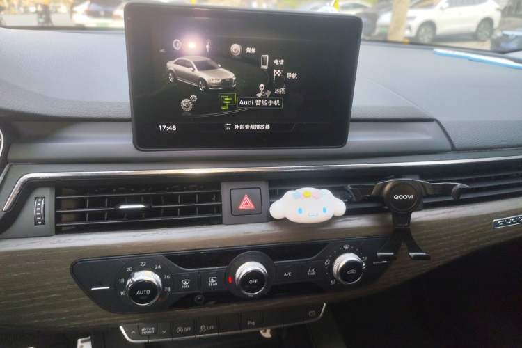 Used Audi A4L 2018 30th Anniversary Edition 40 TFSI Trendy Model
