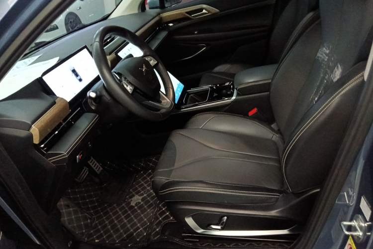 Used XPeng P5 2021 460G Left Front Seat