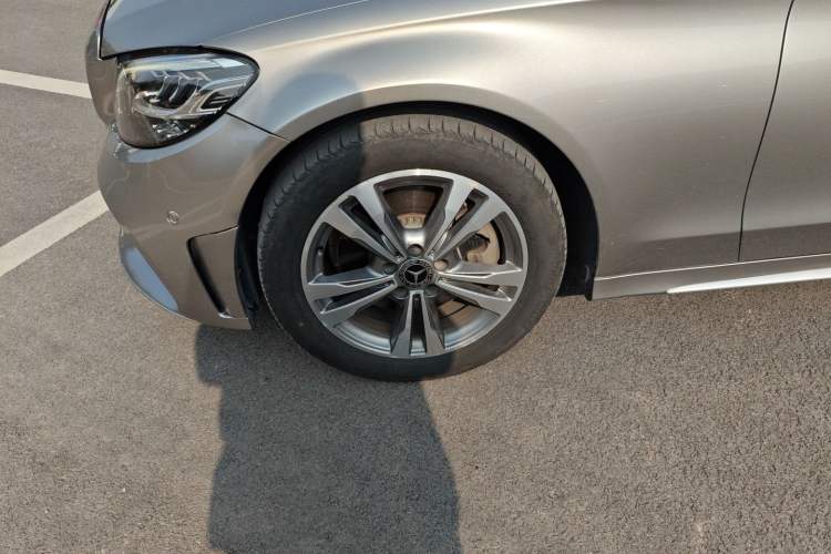 Used Mercedes-Benz C-Class 2019 C 180 L Fashion Edition Sport Version
