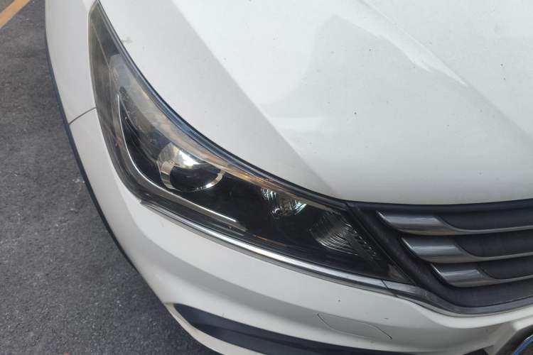 Used Baojun 310W 2017 1.5L Manual Comfort Version China V
