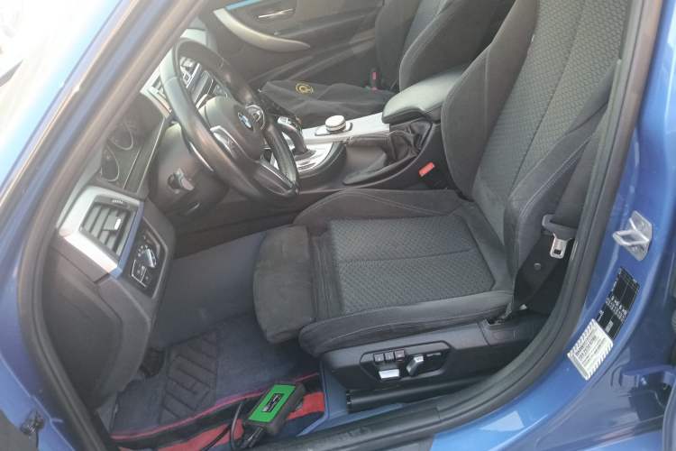 Used BMW 3 Series 2018 320i M Sport Package