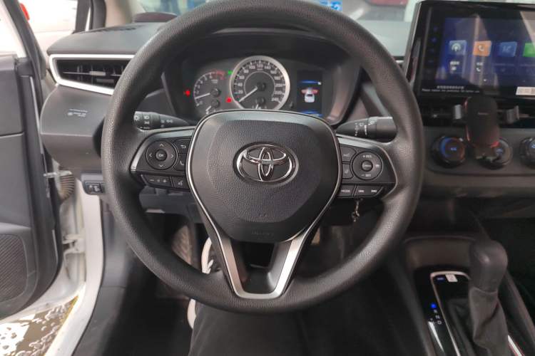 Used Toyota Corolla 2022 TNGA 1.5L CVT Pioneer Edition