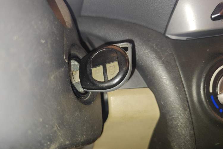 Used Suzuki Alto 2009 1.0L Automatic Luxury Version Vehicle Key