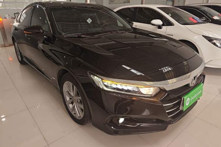Used Honda Accord 2022 260TURBO Luxury Edition
