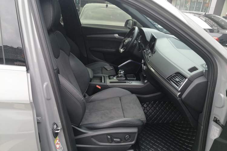 Used Audi Q5L Sportback 2022 45 TFSI Luxury Model