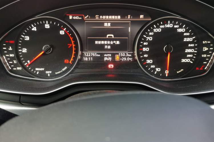 Used Audi A4 2017 45 TFSI allroad quattro Fashion Edition
