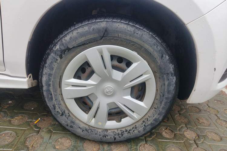 Used Venucia T70 2016 1.6L Manual Ruixing Edition