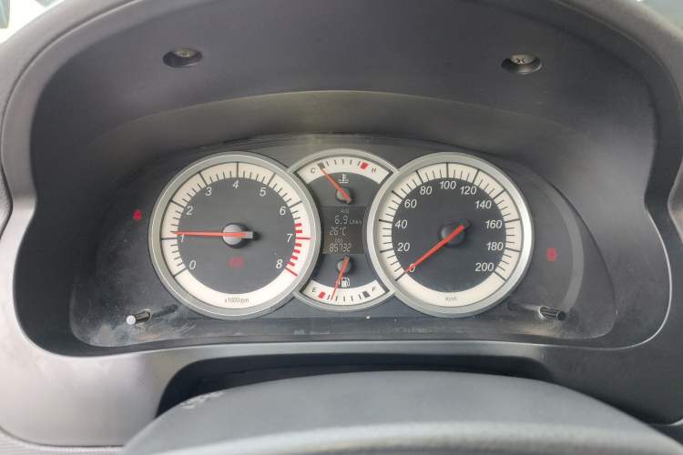 Used Suzuki Liana A6 2014 Hatchback 1.4L Manual Happiness Edition Instrument Cluster