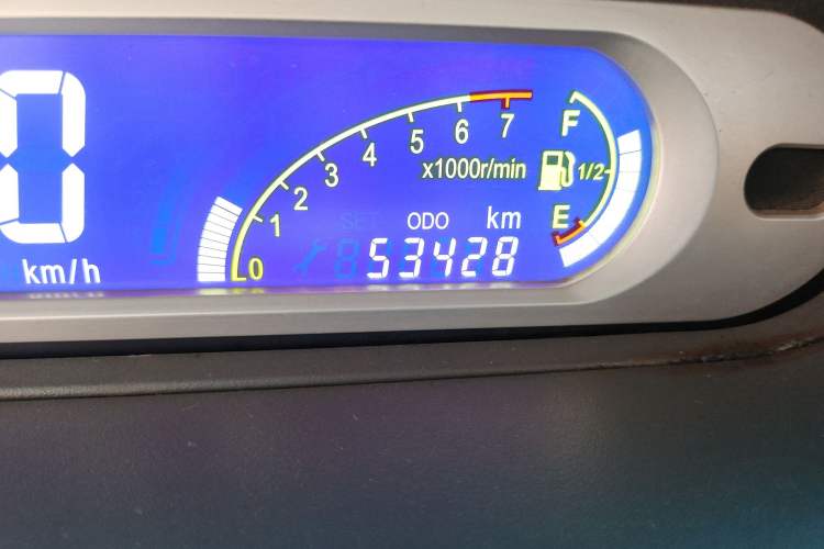 Used Chery Cowin 1 2012 1.0L Manual Comfort Edition