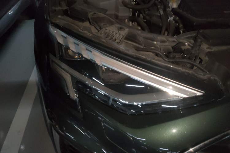 Used Audi A3 2022 Sportback 35 TFSI Fashionable Sports Model
