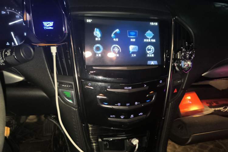 Used Cadillac ATS-L 2017 28T Fashion Edition
