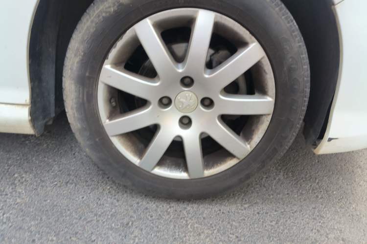 Used Peugeot 308 2013 1.6L Automatic YouShang Model
