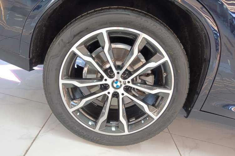 Used BMW X4 2022 xDrive 30i M Sport Package
