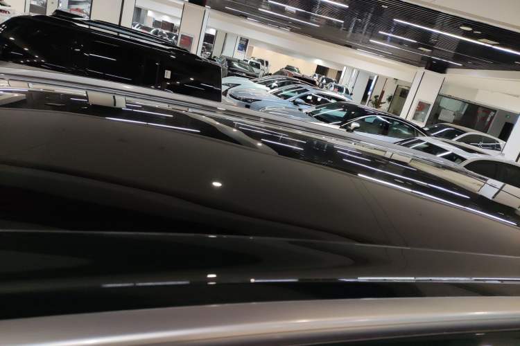 Used Dongfeng eπ eπ008 2026 Model Six-Seat Range-Extended Family Edition
