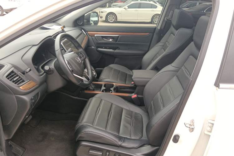 Used Honda CR-V 2019 240TURBO CVT 2WD Fashion Edition China V