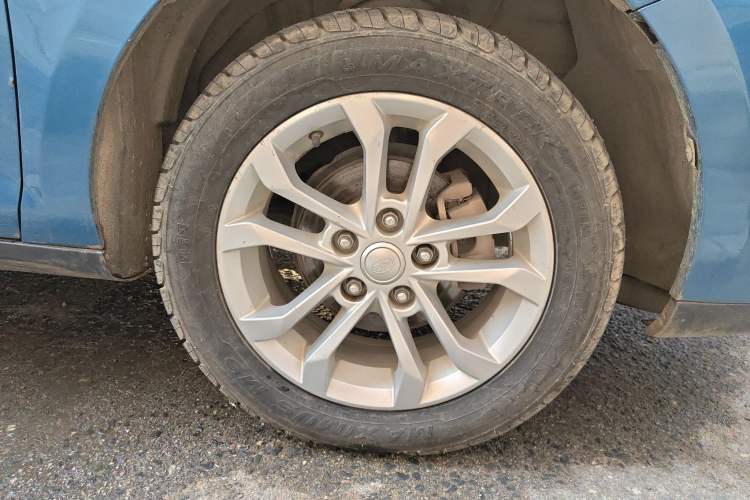 Used FAW Junpai A50 2018 1.5L Manual Comfort Model