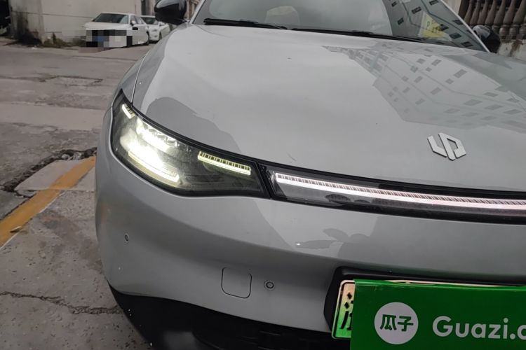 Used Leapmotor C01 2022 Rear-Drive Long-Range Version
