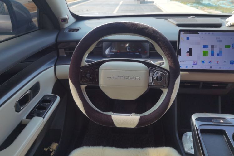 Used JETOUR Dashing 2022 1.6T DCT King PLUS