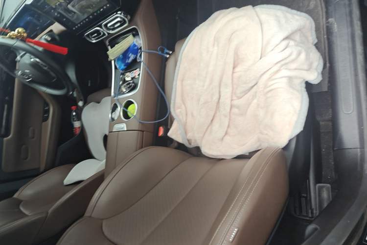 Used Leapmotor C11 2023 Range-Extended 200 Comfort Edition