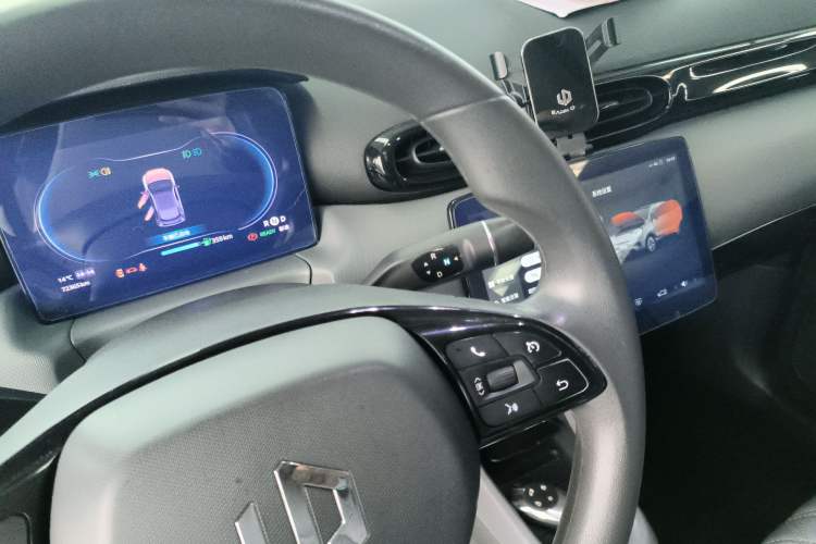 Used Leapmotor T03 2021 400 Comfort Edition Gear Lever