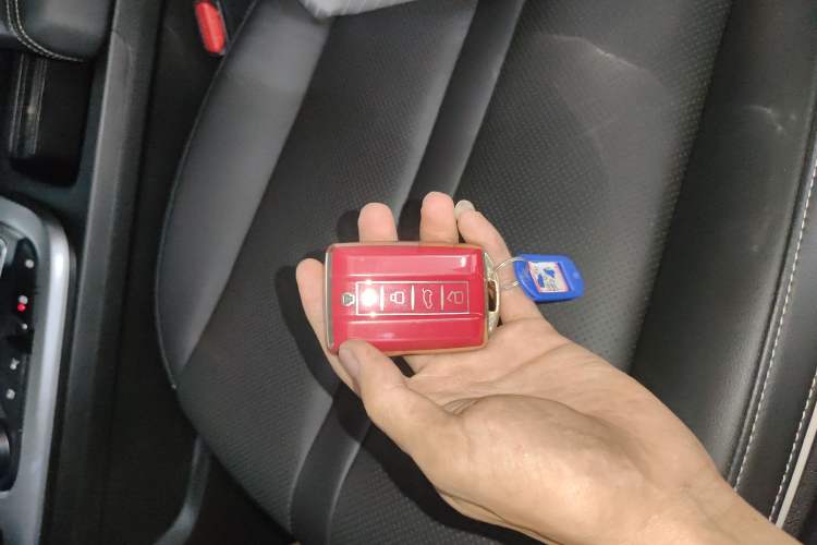 Used Tank 300 2021 Off-Road Edition 2.0T Conqueror Interior 1