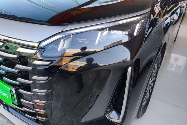 Used BYD Xia 2025 DM-i 1.5T 180km Beyond Edition