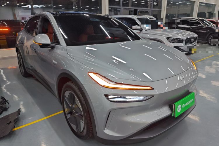 Used ONVO L60 2024 60 kWh Rear-Drive Version