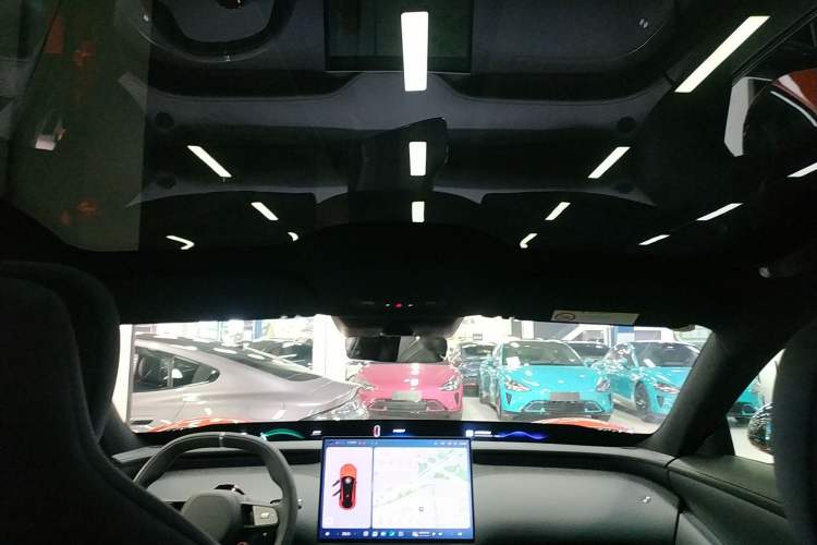 Used Xiaomi Auto YU7 2025 Ultra-Long Range Rear-Wheel Drive Version
