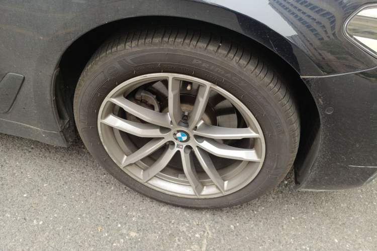 Used BMW 5 Series 2018 525Li M Sport Package