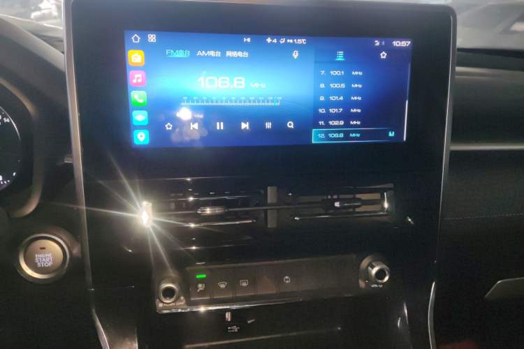 Used Haval M6 2021 PLUS 1.5T DCT Luxury Smart Connectivity Model