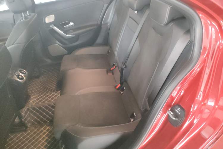 Used Mercedes-Benz A-Class 2019 A 200 L Sport Sedan
